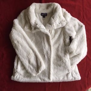 Patagonia Pelage Faux Fur Jacket